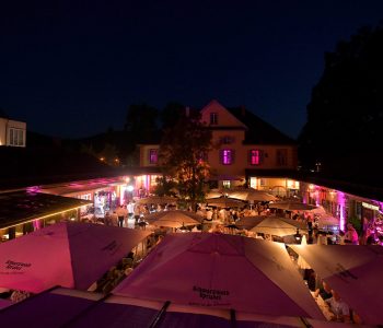 Impressionen Feste und Veranstaltung in der WaTT's Brasserie | Restaurant | Bar | Biergarten in Ettlingen